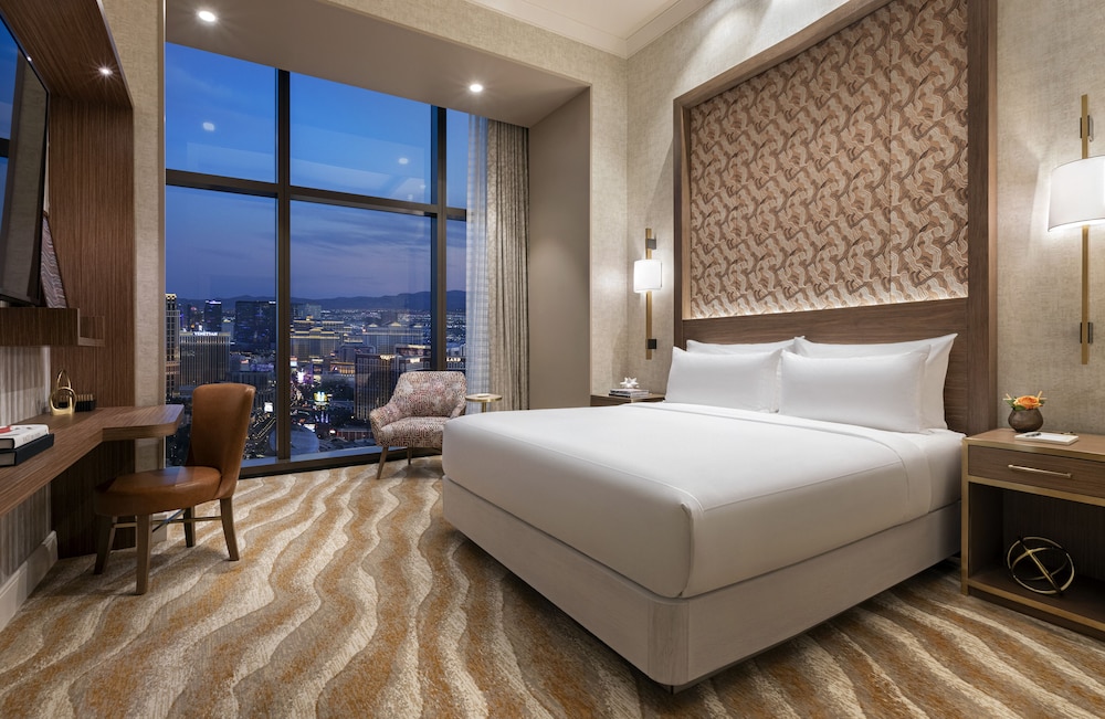 Las Vegas Hilton at Resorts World — Hotel rooms in Las Vegas, Nevada