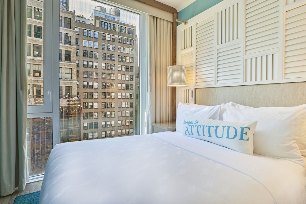 Margaritaville Resort Times Square — Hotel rooms in New York City, New York State