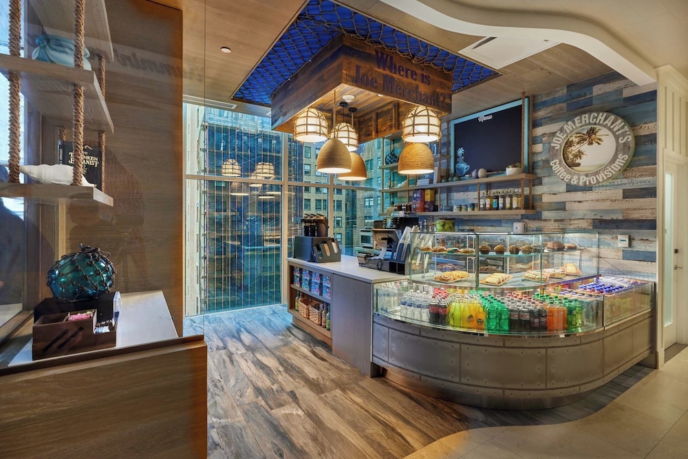 Margaritaville Resort Times Square — Restaurant & bars in New York City, New York State