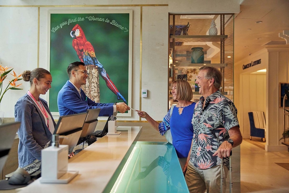 Margaritaville Resort Times Square — Hotel building in New York City, New York State