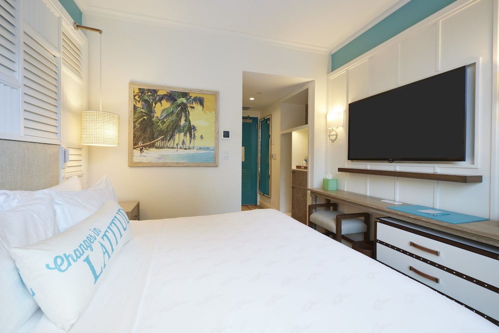 Margaritaville Resort Times Square — Hotel rooms in New York City, New York State
