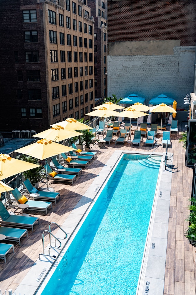 Margaritaville Resort Times Square — Main photo in New York City, New York State