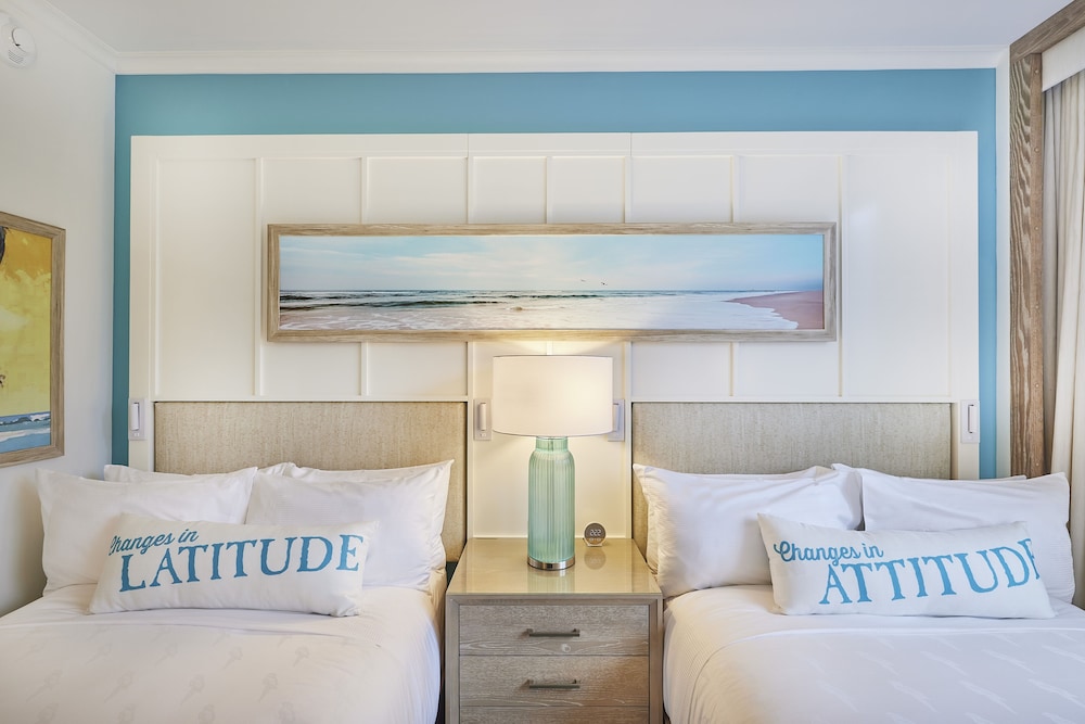 Margaritaville Resort Times Square — Hotel rooms in New York City, New York State
