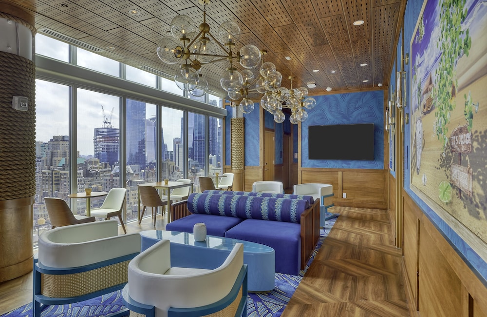 Margaritaville Resort Times Square — Restaurant & bars in New York City, New York State