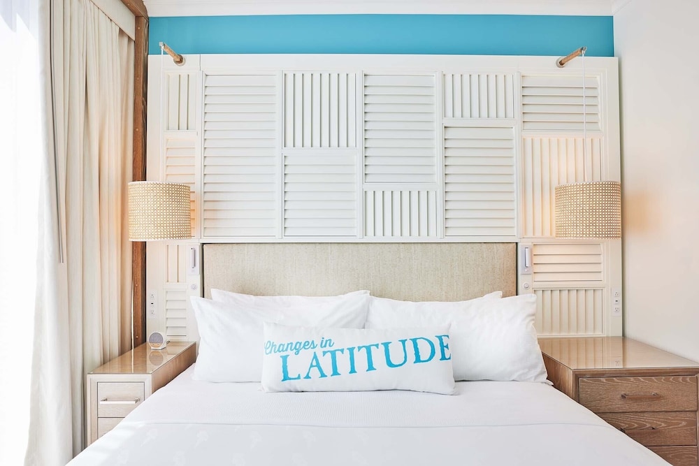 Margaritaville Resort Times Square — Hotel rooms in New York City, New York State