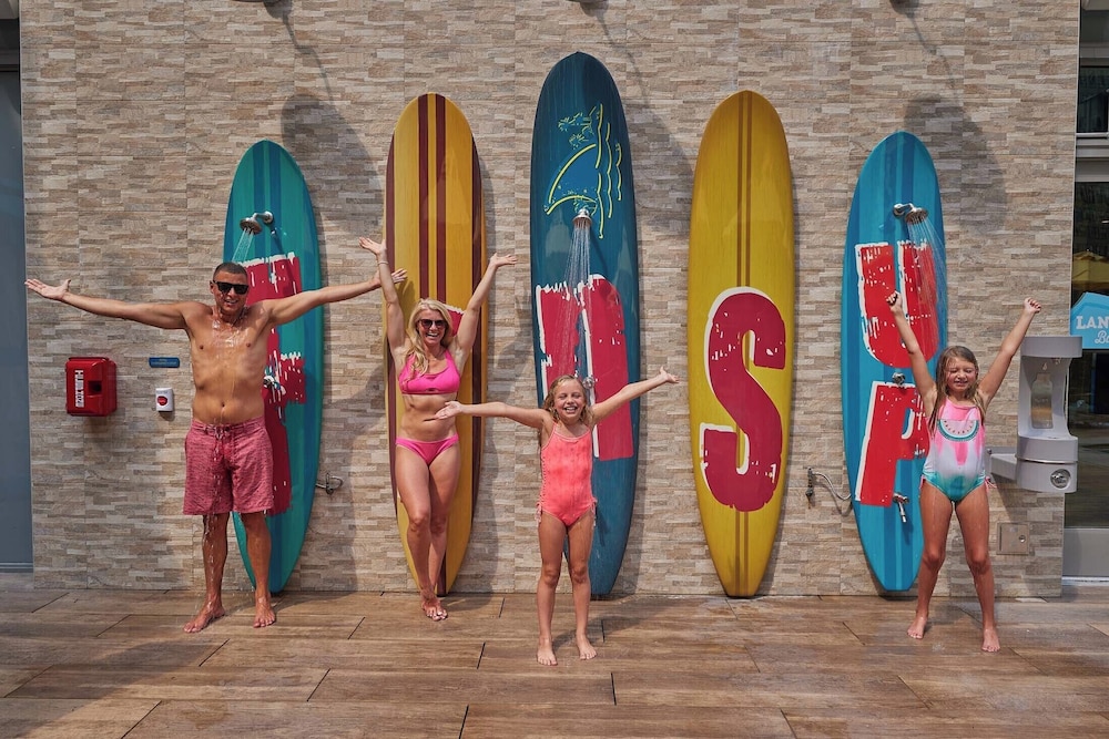 Margaritaville Resort Times Square — Attractions for children in New York City, New York State