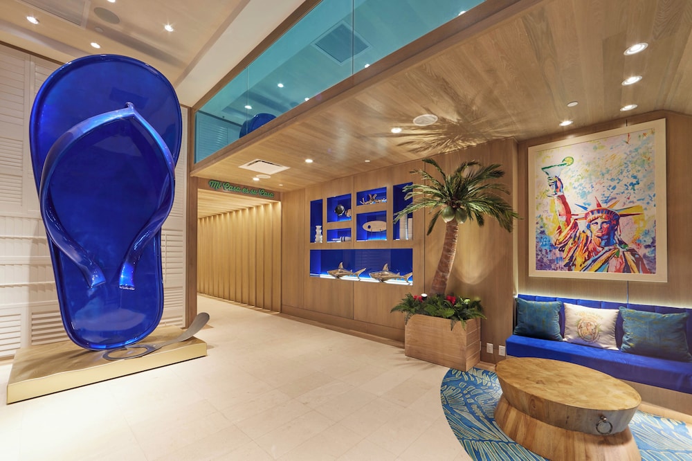 Margaritaville Resort Times Square — Restaurant & bars in New York City, New York State