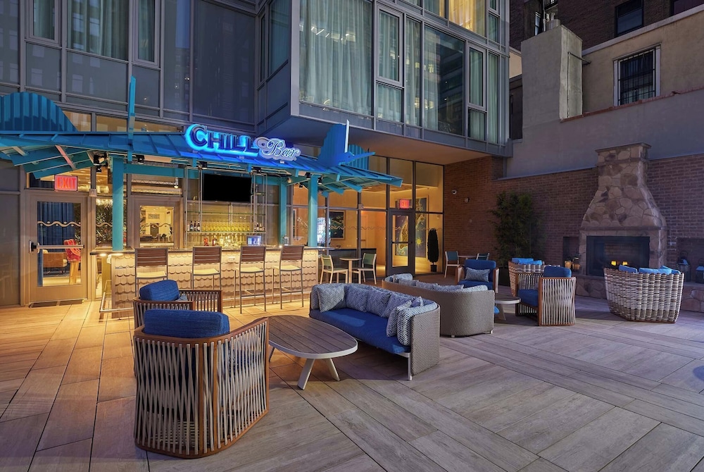 Margaritaville Resort Times Square — Restaurant & bars in New York City, New York State