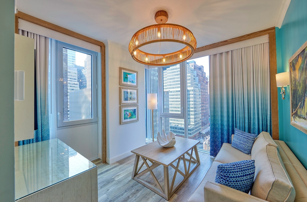 Margaritaville Resort Times Square — Hotel rooms in New York City, New York State