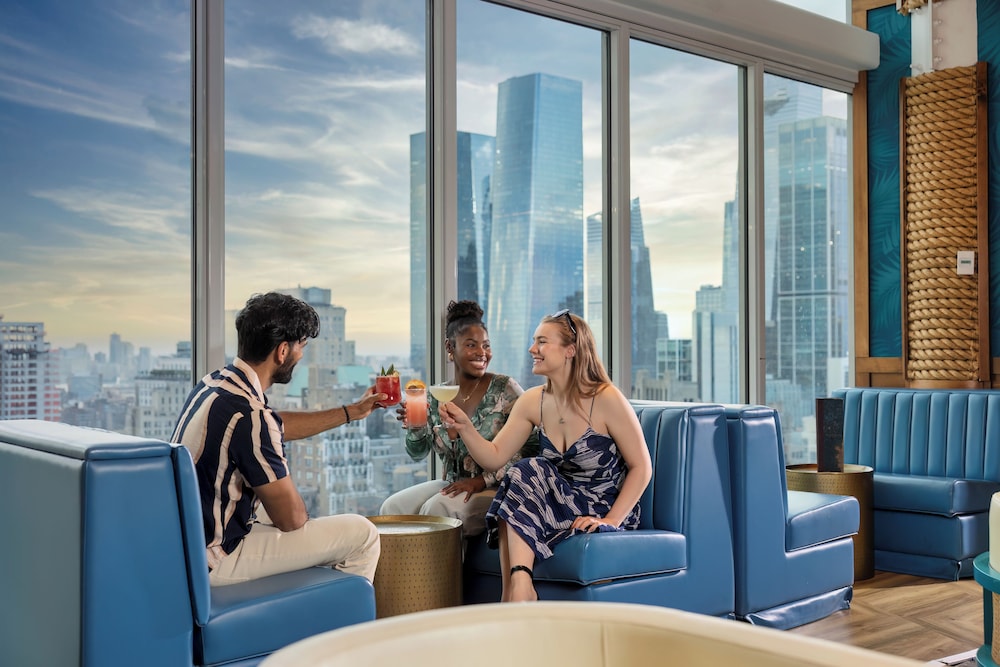 Margaritaville Resort Times Square — Restaurant & bars in New York City, New York State