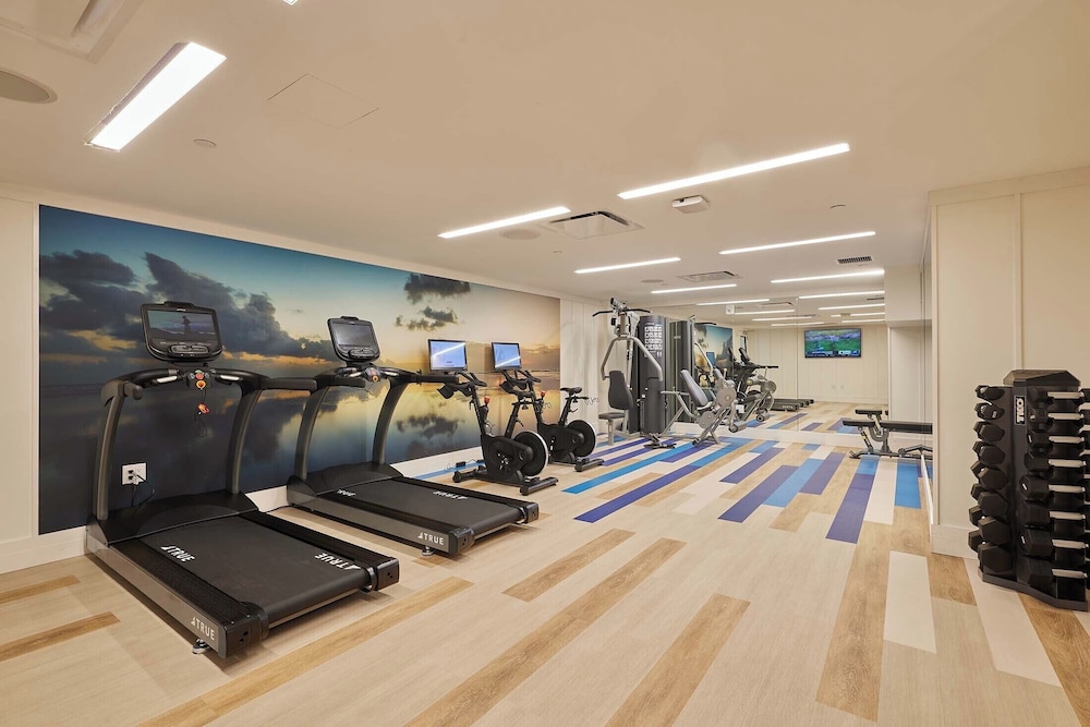Margaritaville Resort Times Square — Sports & recreation in New York City, New York State