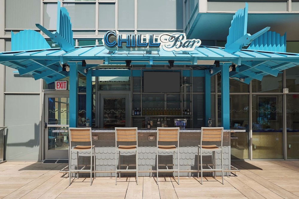 Margaritaville Resort Times Square — Restaurant & bars in New York City, New York State