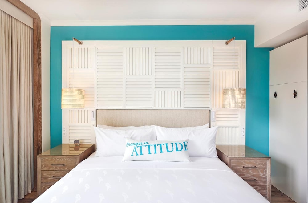 Margaritaville Resort Times Square — Hotel rooms in New York City, New York State