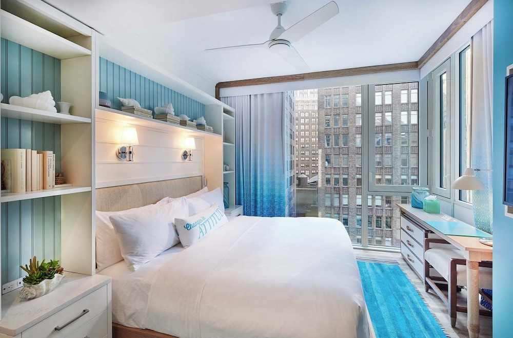 Margaritaville Resort Times Square — Hotel rooms in New York City, New York State