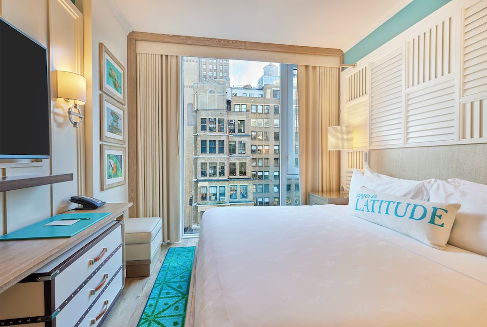 Margaritaville Resort Times Square — Hotel rooms in New York City, New York State