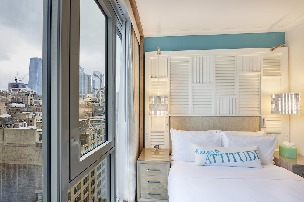 Margaritaville Resort Times Square — Hotel rooms in New York City, New York State