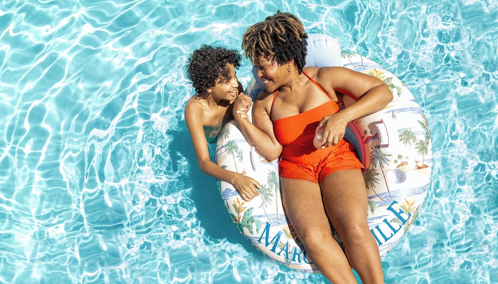 Margaritaville Resort Times Square — Swimming pool in New York City, New York State