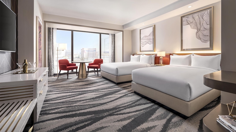 Conrad Las Vegas at Resorts World — Hotel rooms in Las Vegas, Nevada