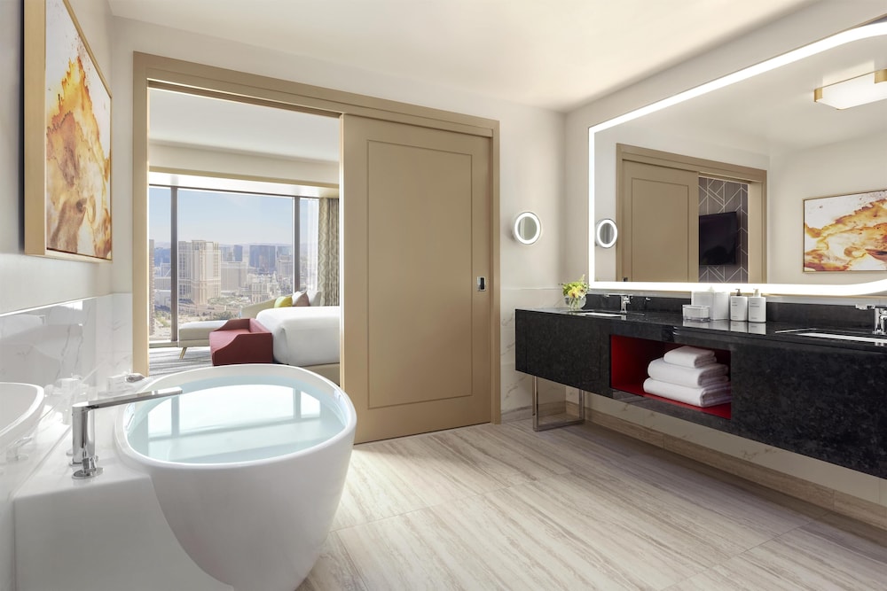 Conrad Las Vegas at Resorts World — Hotel rooms in Las Vegas, Nevada