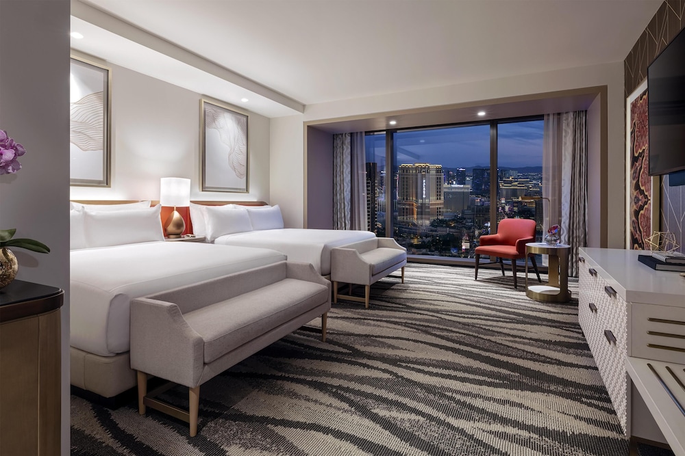 Conrad Las Vegas at Resorts World — Hotel rooms in Las Vegas, Nevada
