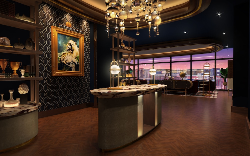 Conrad Las Vegas at Resorts World — Restaurant & bars in Las Vegas, Nevada