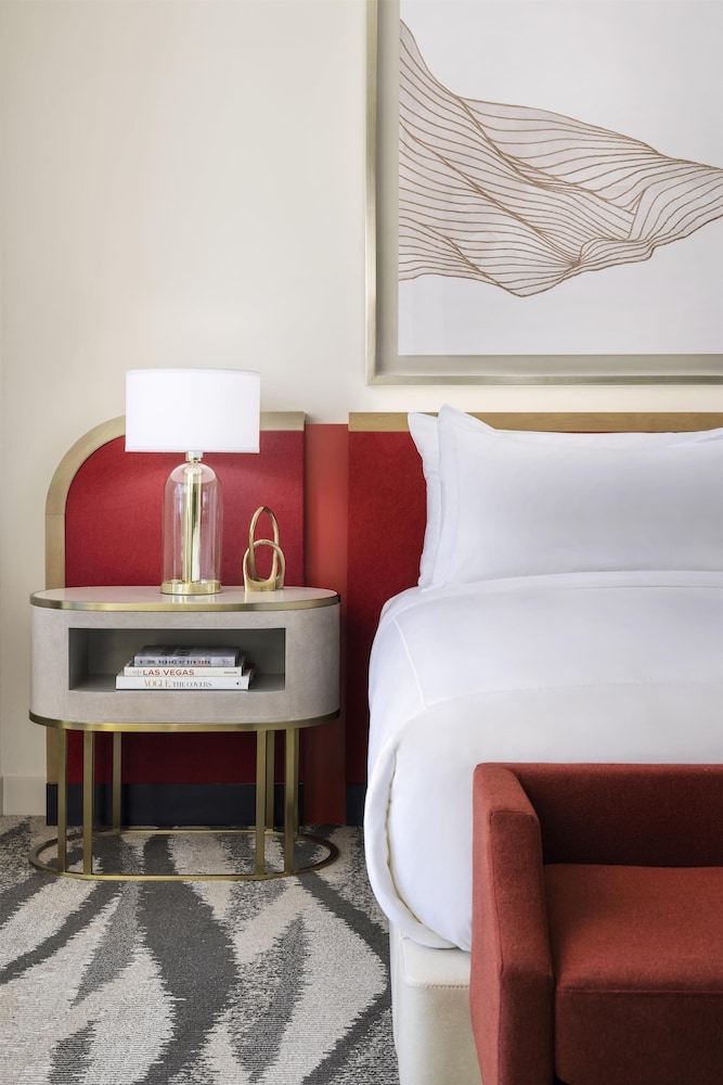 Conrad Las Vegas at Resorts World — Hotel rooms in Las Vegas, Nevada
