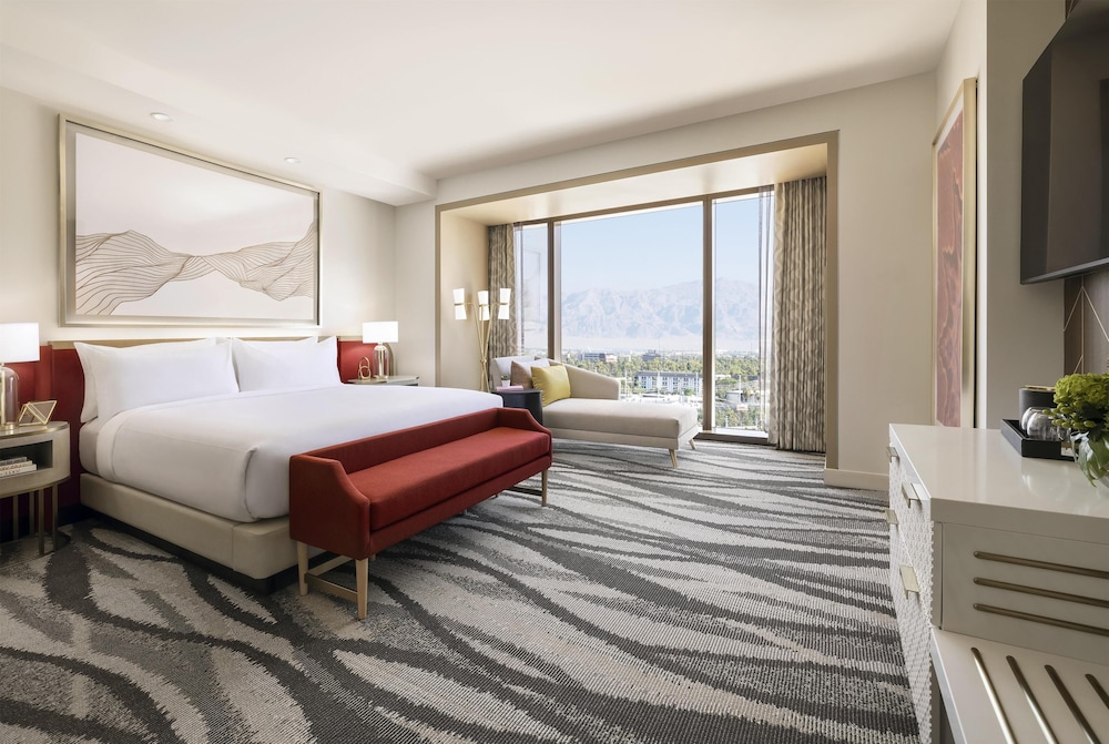 Conrad Las Vegas at Resorts World — Hotel rooms in Las Vegas, Nevada