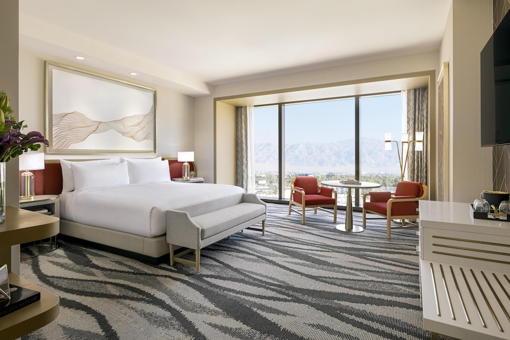 Conrad Las Vegas at Resorts World — Hotel rooms in Las Vegas, Nevada