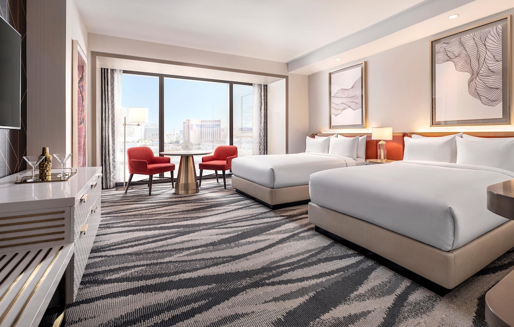 Conrad Las Vegas at Resorts World — Hotel rooms in Las Vegas, Nevada