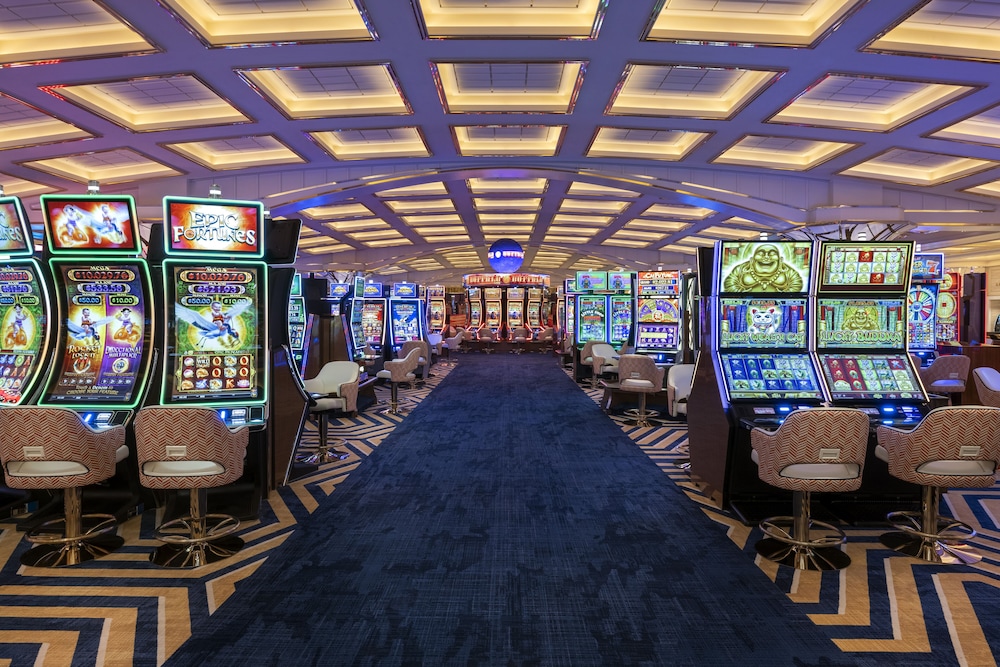 Conrad Las Vegas at Resorts World — Restaurant & bars in Las Vegas, Nevada