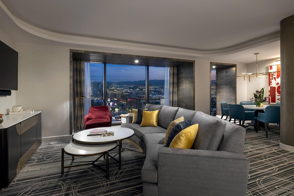 Conrad Las Vegas at Resorts World — Hotel rooms in Las Vegas, Nevada