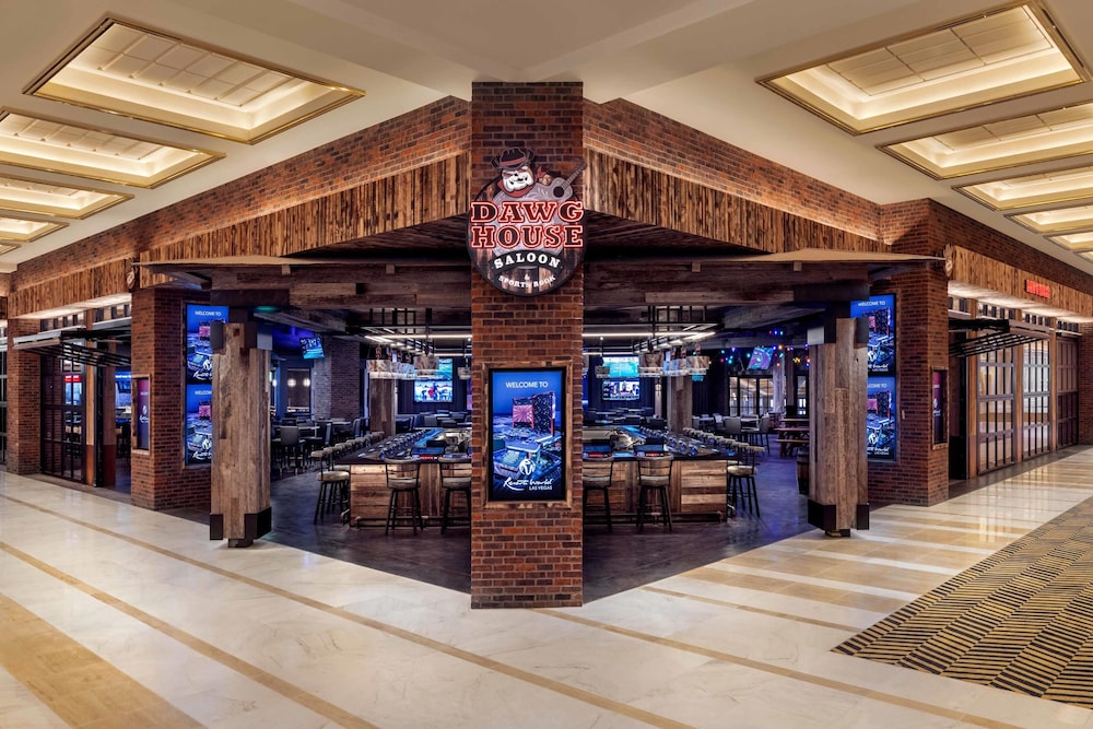 Conrad Las Vegas at Resorts World — Restaurant & bars in Las Vegas, Nevada