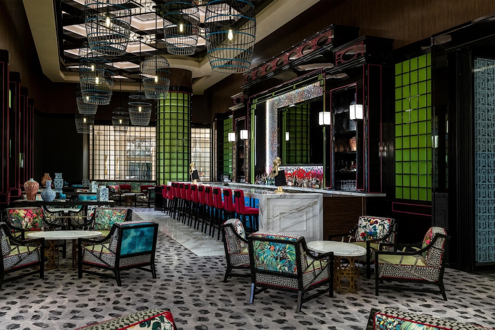 Conrad Las Vegas at Resorts World — Restaurant & bars in Las Vegas, Nevada