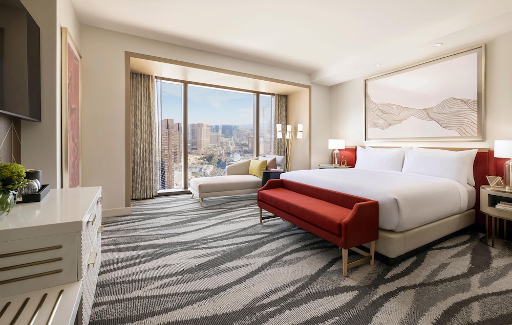 Conrad Las Vegas at Resorts World — Hotel rooms in Las Vegas, Nevada