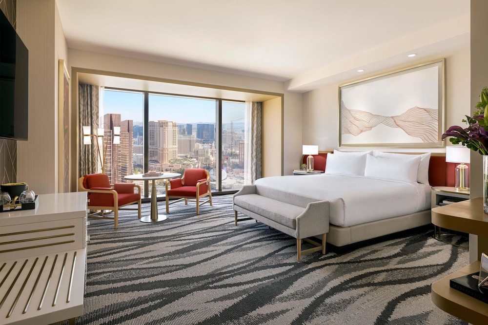 Conrad Las Vegas at Resorts World — Hotel rooms in Las Vegas, Nevada