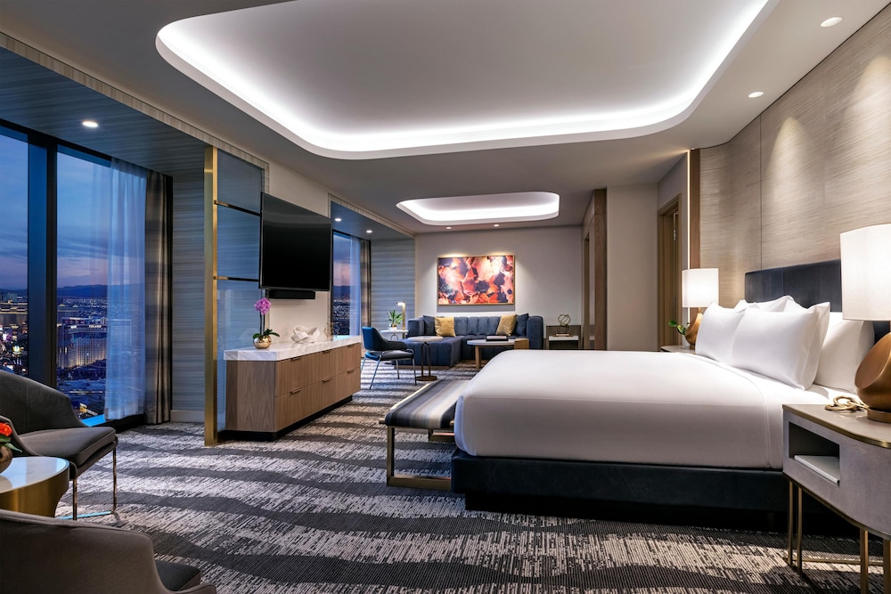 Conrad Las Vegas at Resorts World — Hotel rooms in Las Vegas, Nevada