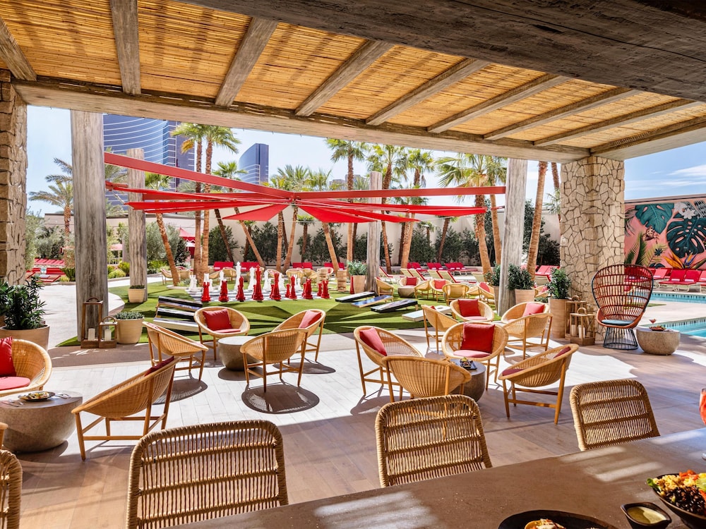 Conrad Las Vegas at Resorts World — Restaurant & bars in Las Vegas, Nevada