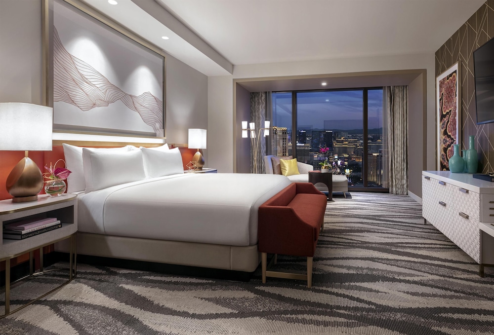 Conrad Las Vegas at Resorts World — Hotel rooms in Las Vegas, Nevada