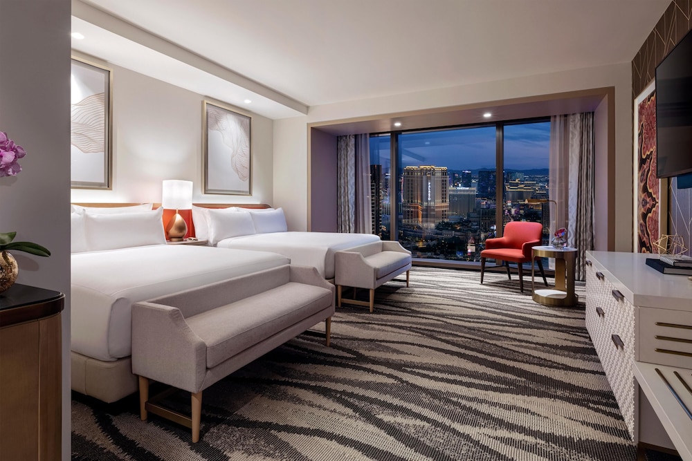 Conrad Las Vegas at Resorts World — Hotel rooms in Las Vegas, Nevada