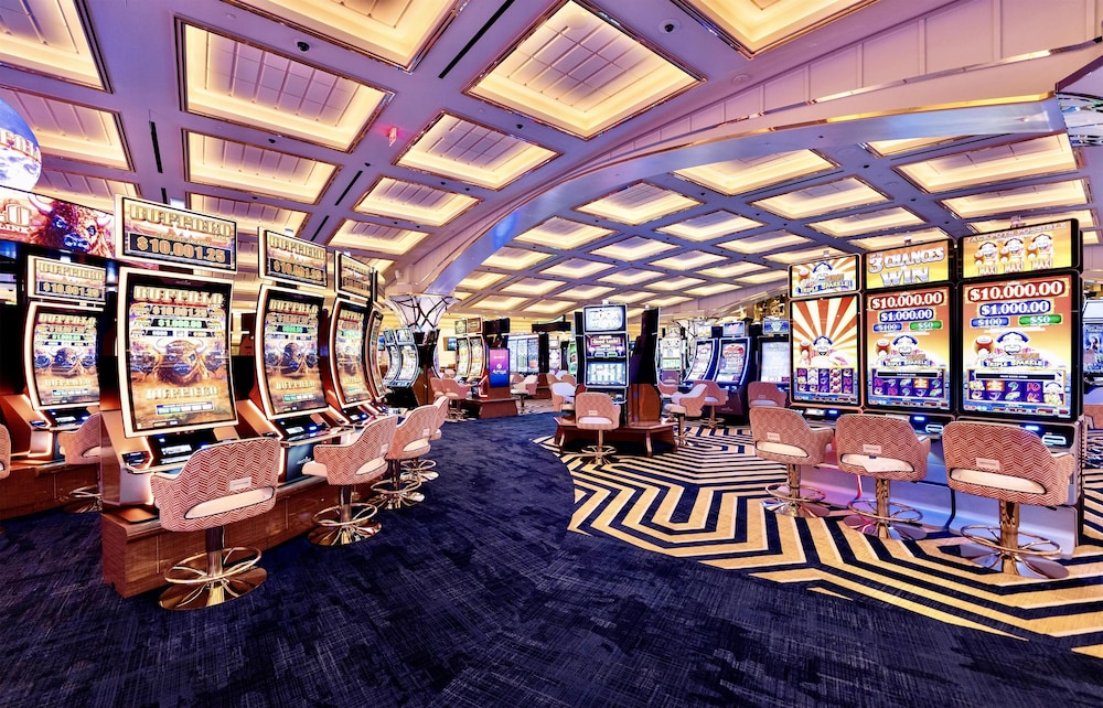 Conrad Las Vegas at Resorts World — Restaurant & bars in Las Vegas, Nevada