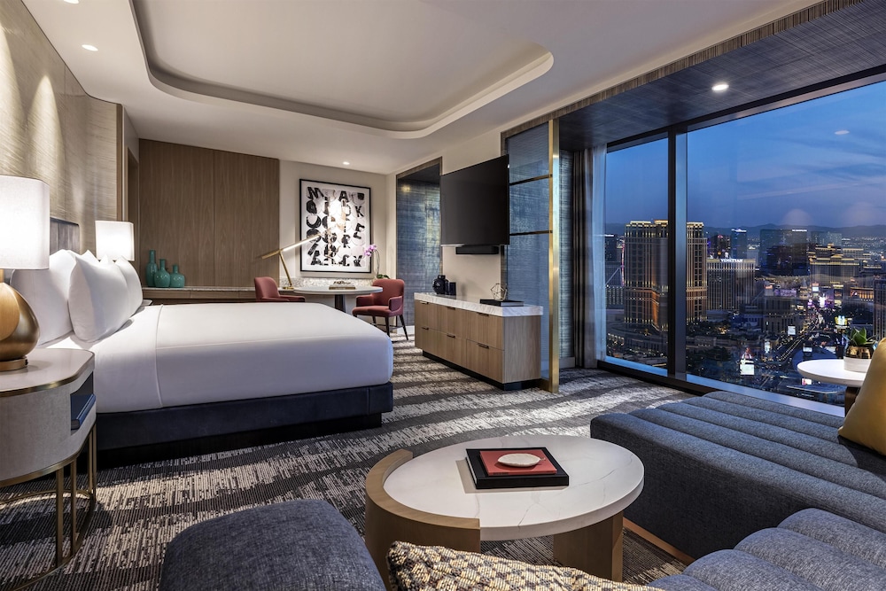 Conrad Las Vegas at Resorts World — Hotel rooms in Las Vegas, Nevada