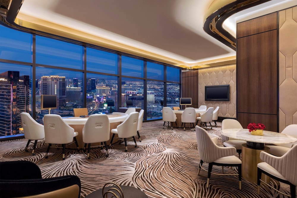 Conrad Las Vegas at Resorts World — Restaurant & bars in Las Vegas, Nevada