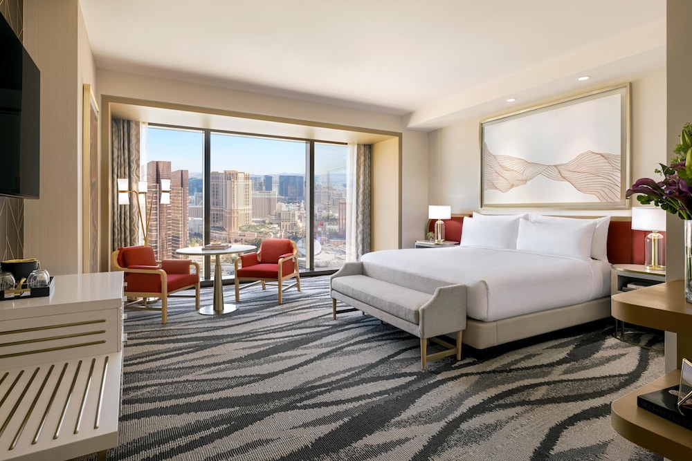 Conrad Las Vegas at Resorts World — Hotel rooms in Las Vegas, Nevada