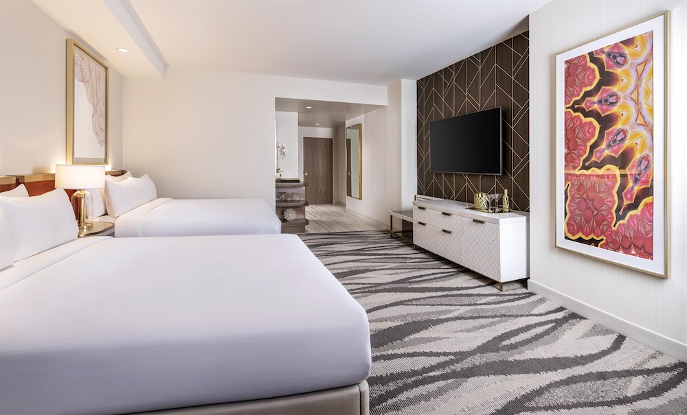 Conrad Las Vegas at Resorts World — Hotel rooms in Las Vegas, Nevada