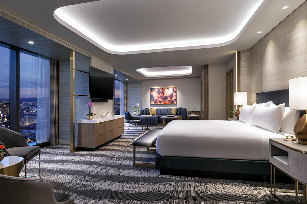 Conrad Las Vegas at Resorts World — Hotel rooms in Las Vegas, Nevada