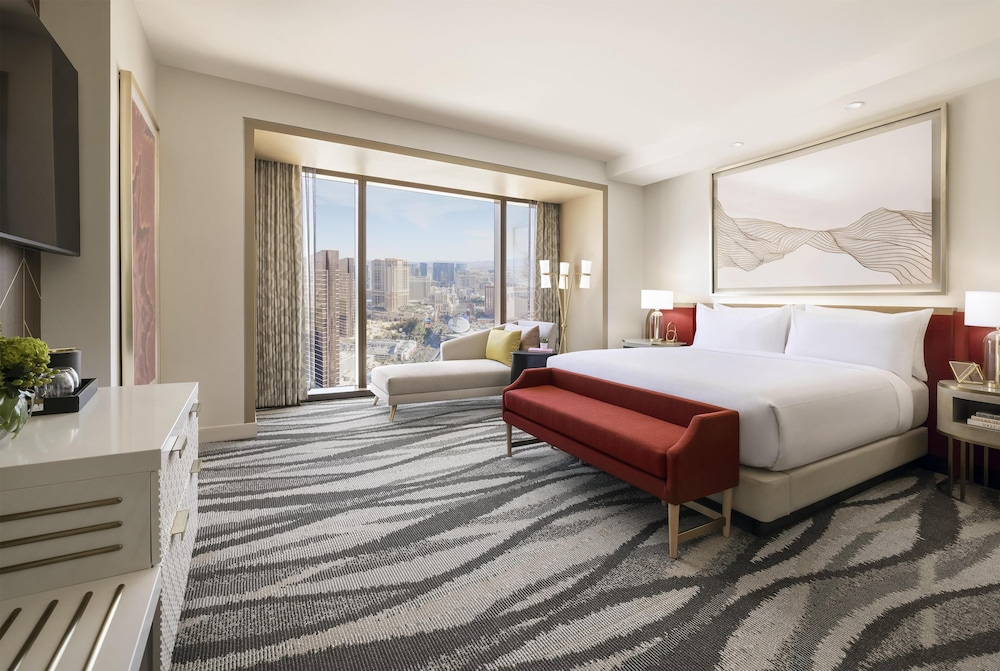 Conrad Las Vegas at Resorts World — Hotel rooms in Las Vegas, Nevada