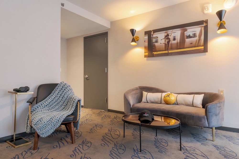 Pestana CR7 Times Square — Hotel rooms in New York City, New York State