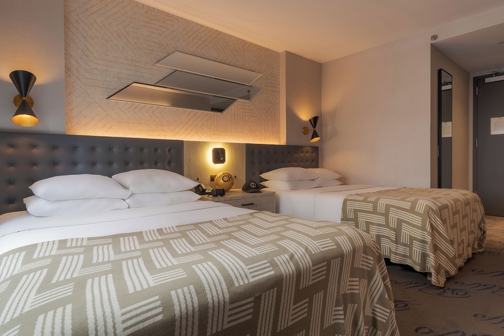 Pestana CR7 Times Square — Hotel rooms in New York City, New York State