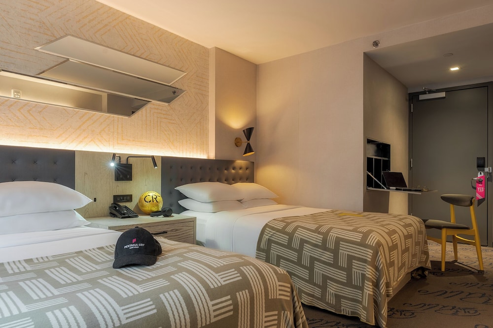 Pestana CR7 Times Square — Hotel rooms in New York City, New York State