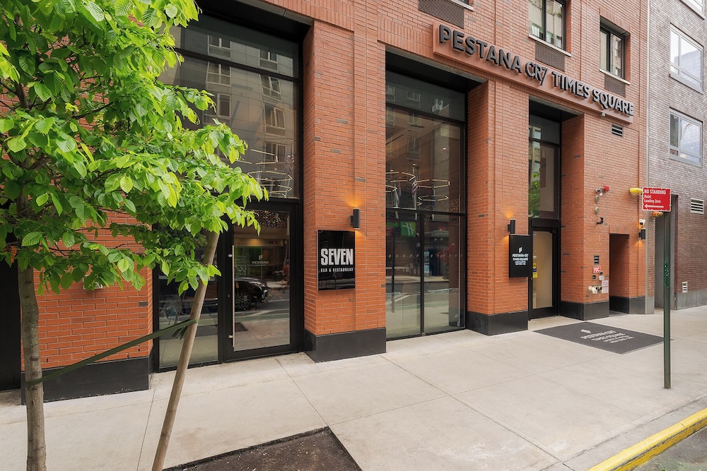 Pestana CR7 Times Square — Main photo in New York City, New York State
